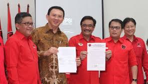 Ini Nama Susunan Team Ahok-Djarot, Ada Ruhut, tapi Nusron Mana Ya?